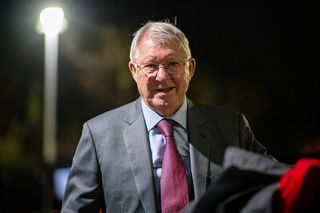 Sir Alex Ferguson