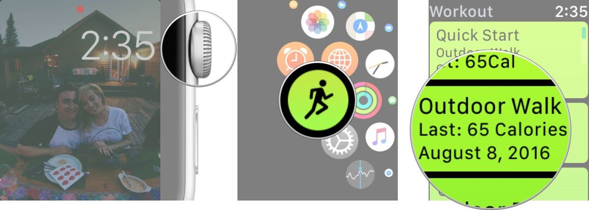 How to use Workouts with Activities for iPhone | iMore