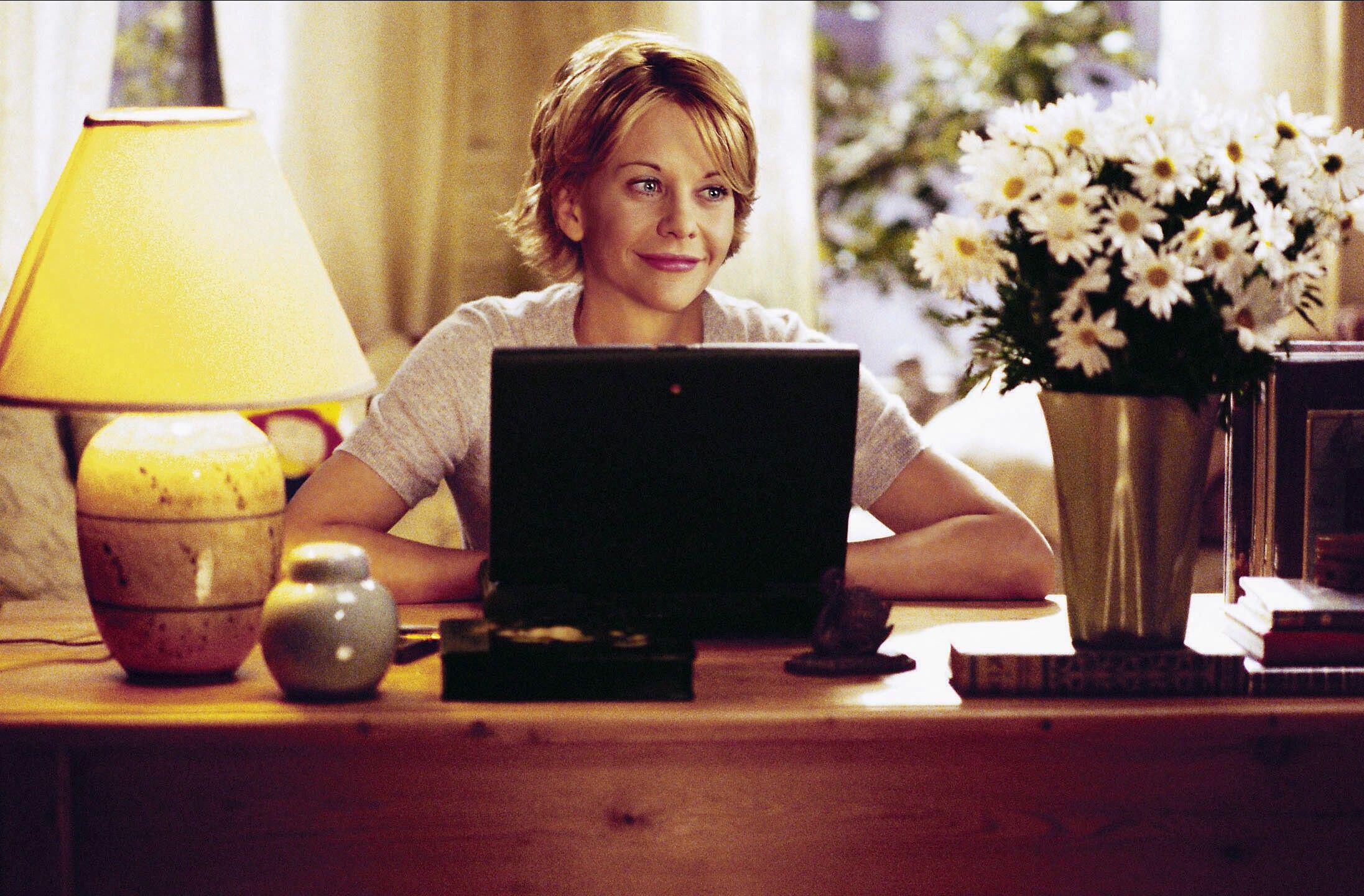 MEG RYAN, YOU'VE GOT MAIL, 1998