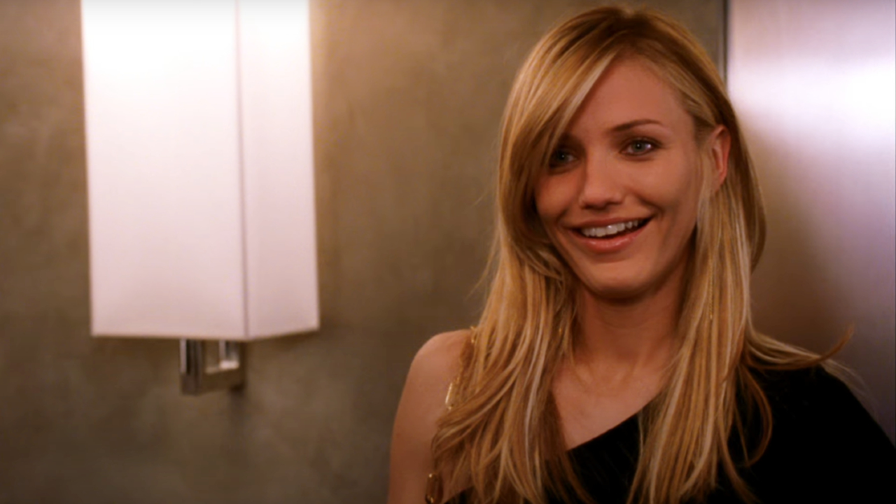 Cameron Diaz in The Sweetest Thing