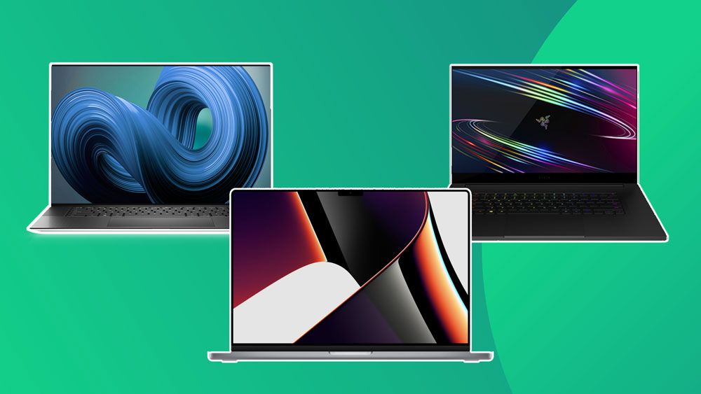 The best laptops for video editing in 2023 | Creative Bloq