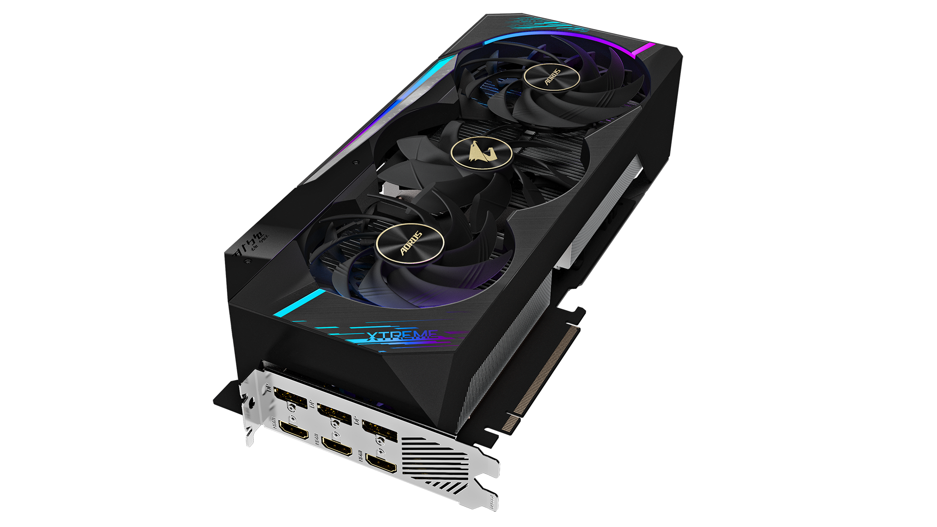 AORUS GeForce RTX 3080 XTREME 10G