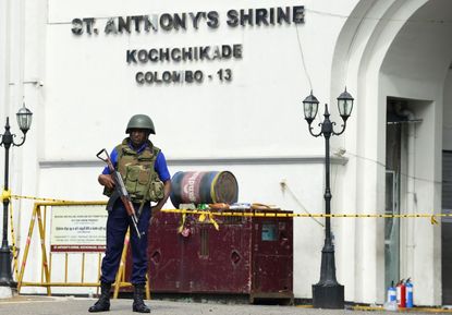 Sri Lanka offers motive for Easter bombings
