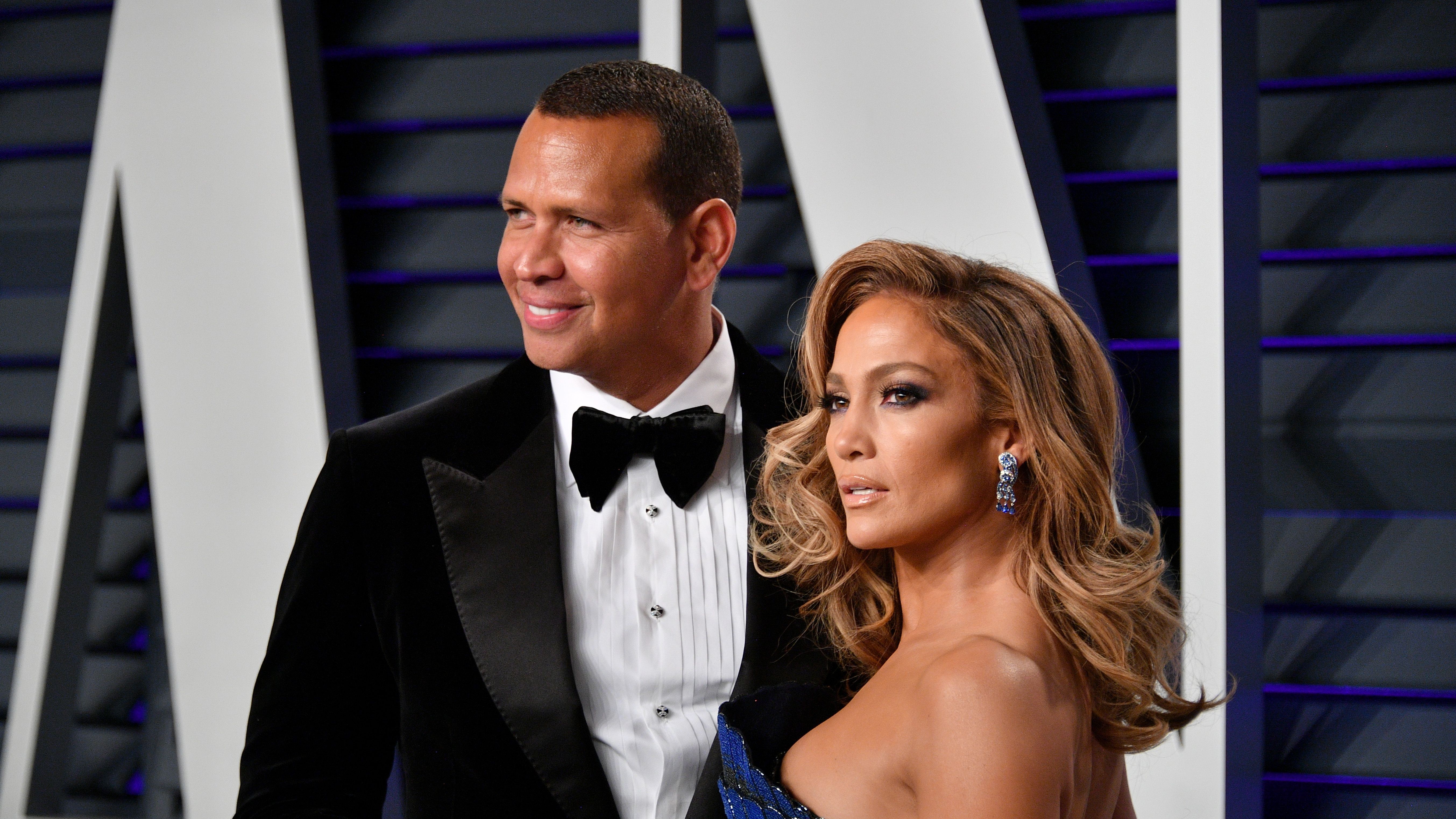 The Truth About Jennifer Lopez's Relationship With Alex Rodriguez