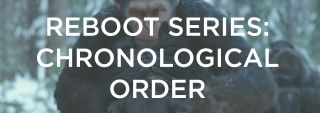 reboot series planet of the apes chronological order