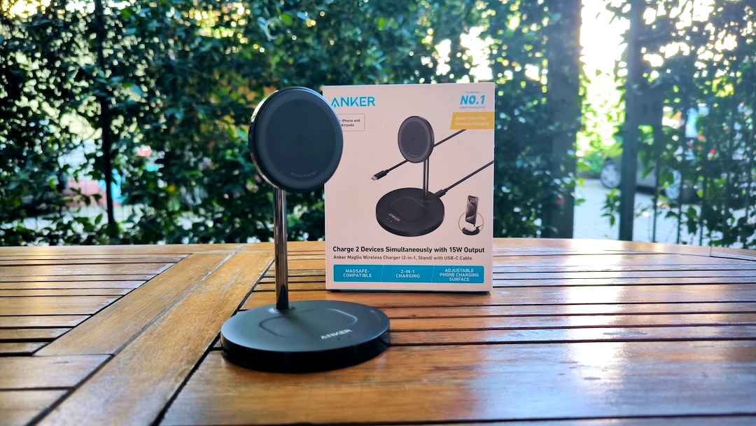 Anker MagGo 2024
