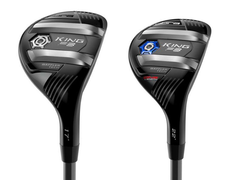 Cobra King F8-hybrids