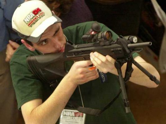 national rifle association