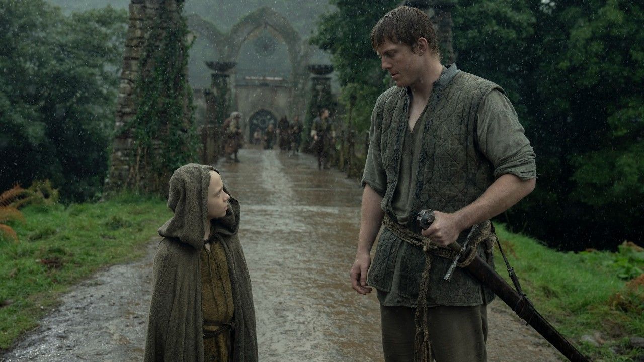 De opnames van seizoen 2 van A Knight Of The Seven Kingdoms zijn zojuist stopgezet na historische gebeurtenissen