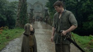 dunk and egg talking outside of the tourney