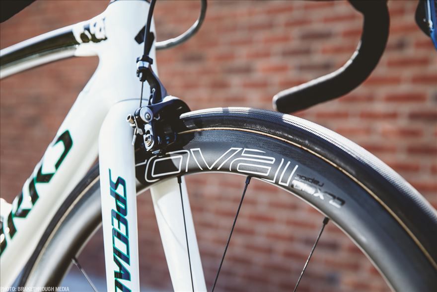 Dan Martin's Emerald Panda Tarmac