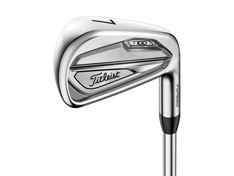 Titleist T100 Iron Review - Golf Monthly Gear Reviews | Golf Monthly