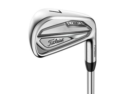 Titleist T100 Iron Review - Golf Monthly Gear Reviews | Golf