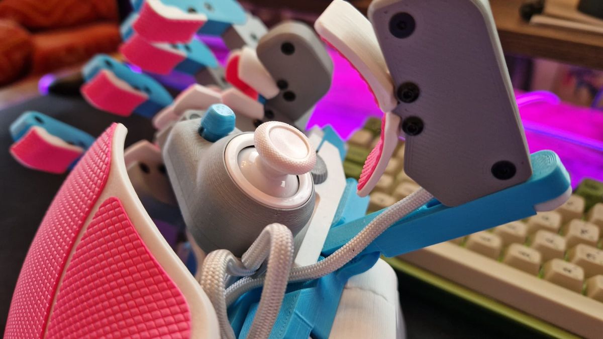 Azeron Cyborg II review: “One of the best gaming peripherals I’ve ever ...