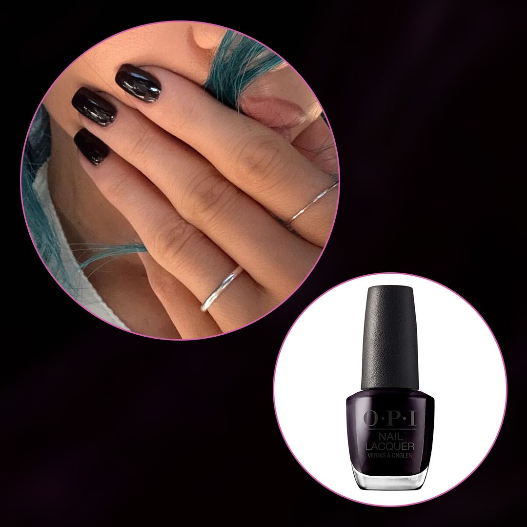 This Has Been OPI's Best-Selling Fall Nail Color for Decades-TikTok Says It's Especially Relevant in 2025