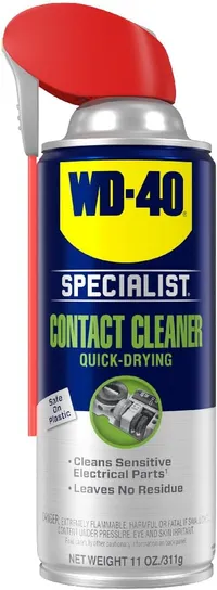 WD-40 Specialist Contact Cleaner | $7.98 at Amazon