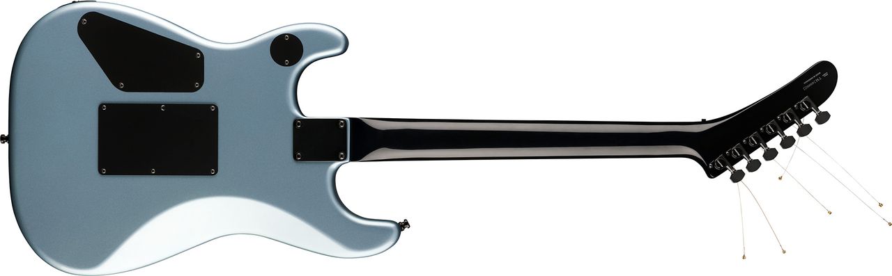 Fender Tom Morello Arm the Homeless guitar product shots