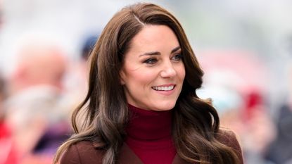 Kate Middleton favorite Hobbs coat