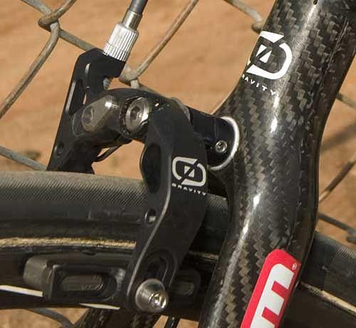 Zero Gravity Brakes