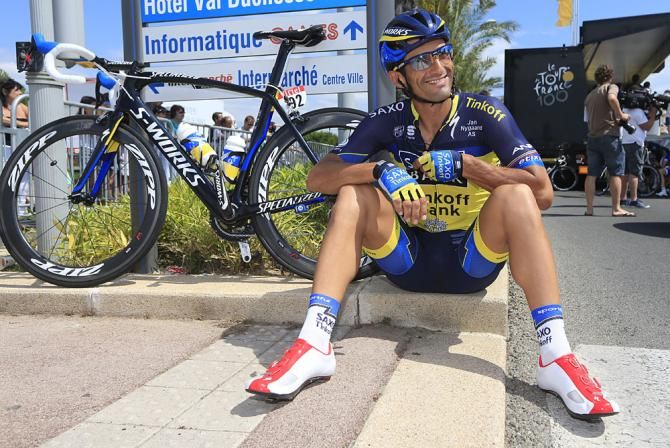 Daniele Bennati (Team Saxo - Tinkoff)