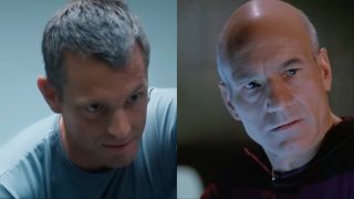 Ed and Picard split image 