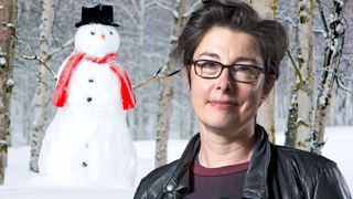 Sue Perkins presents 'The Greatest Snowman'.