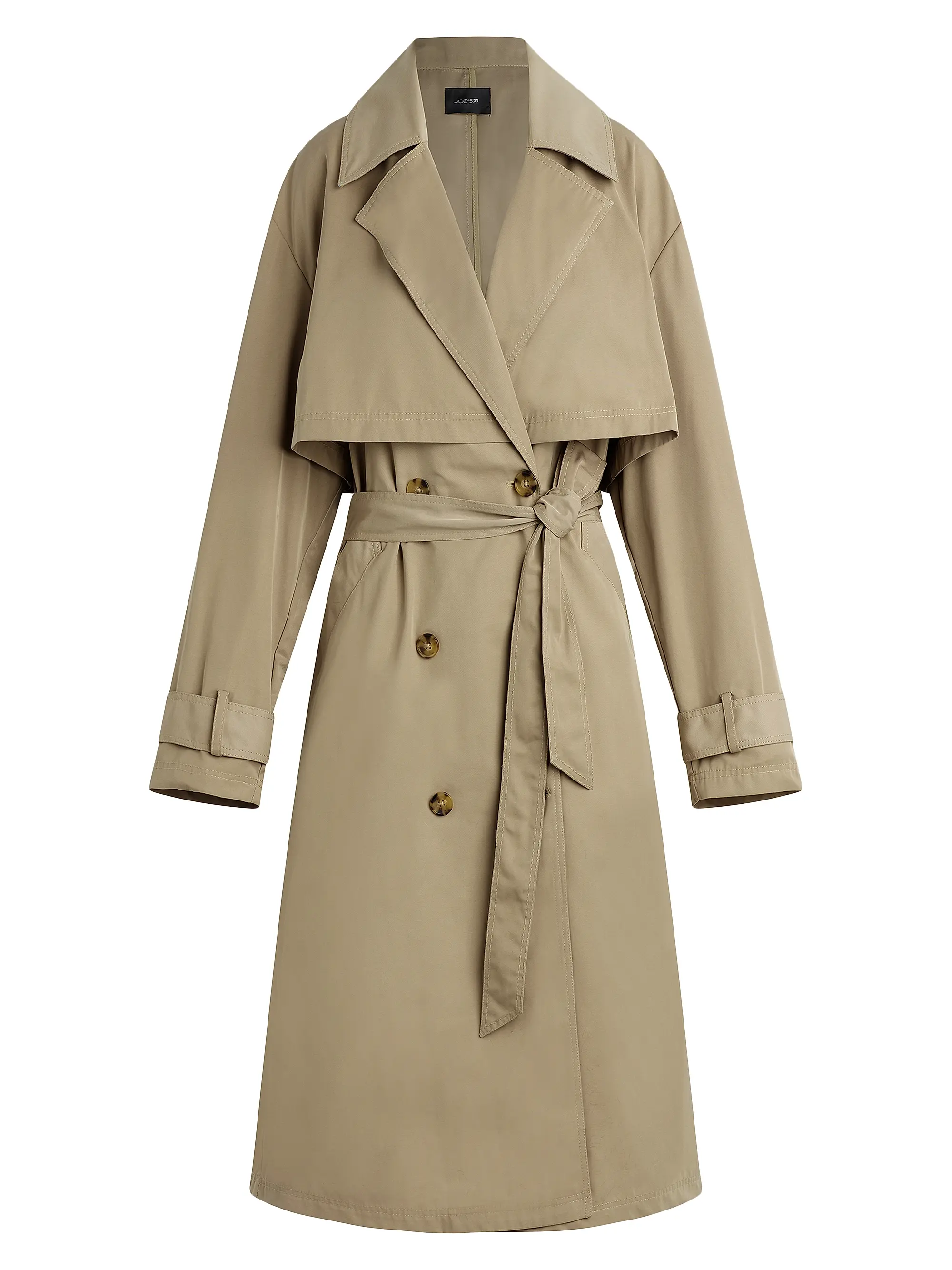 Joe&amp;rsquo;s Jeans by Dani Michelle the Elizabeth Trench Coat