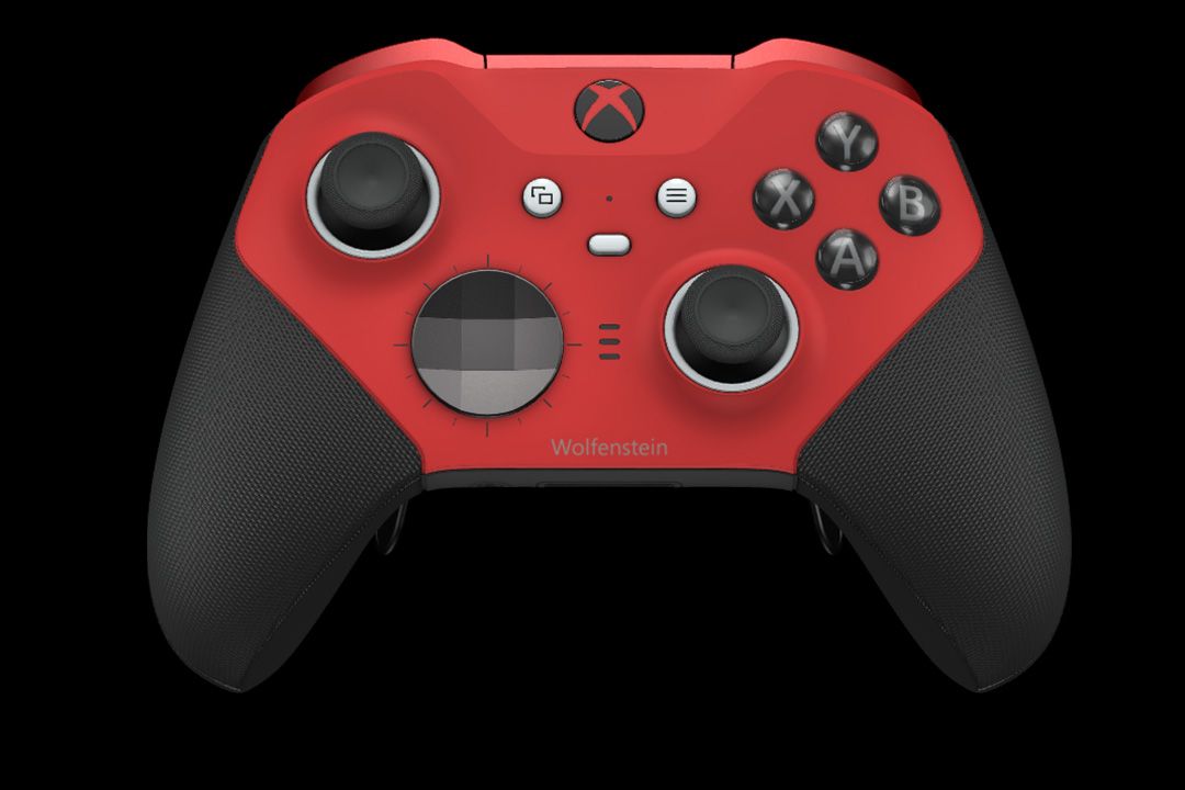 Wolfenstein Controller