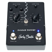 Harley Benton Double Jammer