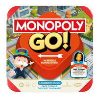 Monopoly Go | $19 $9.65at WalmartSave $9 -Buy it if:Don't buy it if:Price check:UK price:⭐ £19.99£10.44 at Amazon