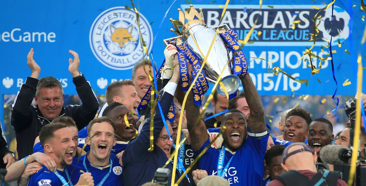 Leicester City v Everton – Barclays Premier League – King Power Stadium