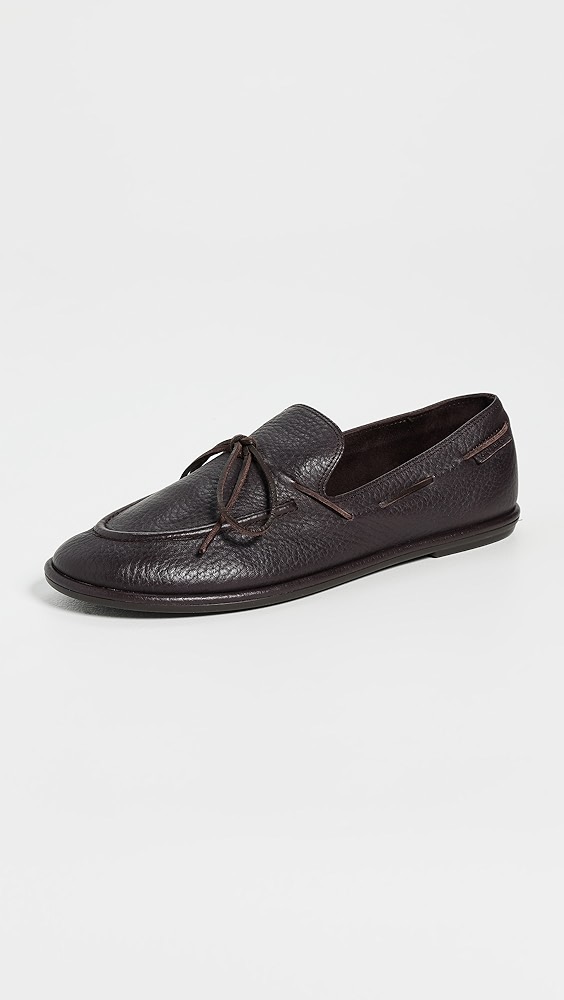 Tory Burch Boat Shoes