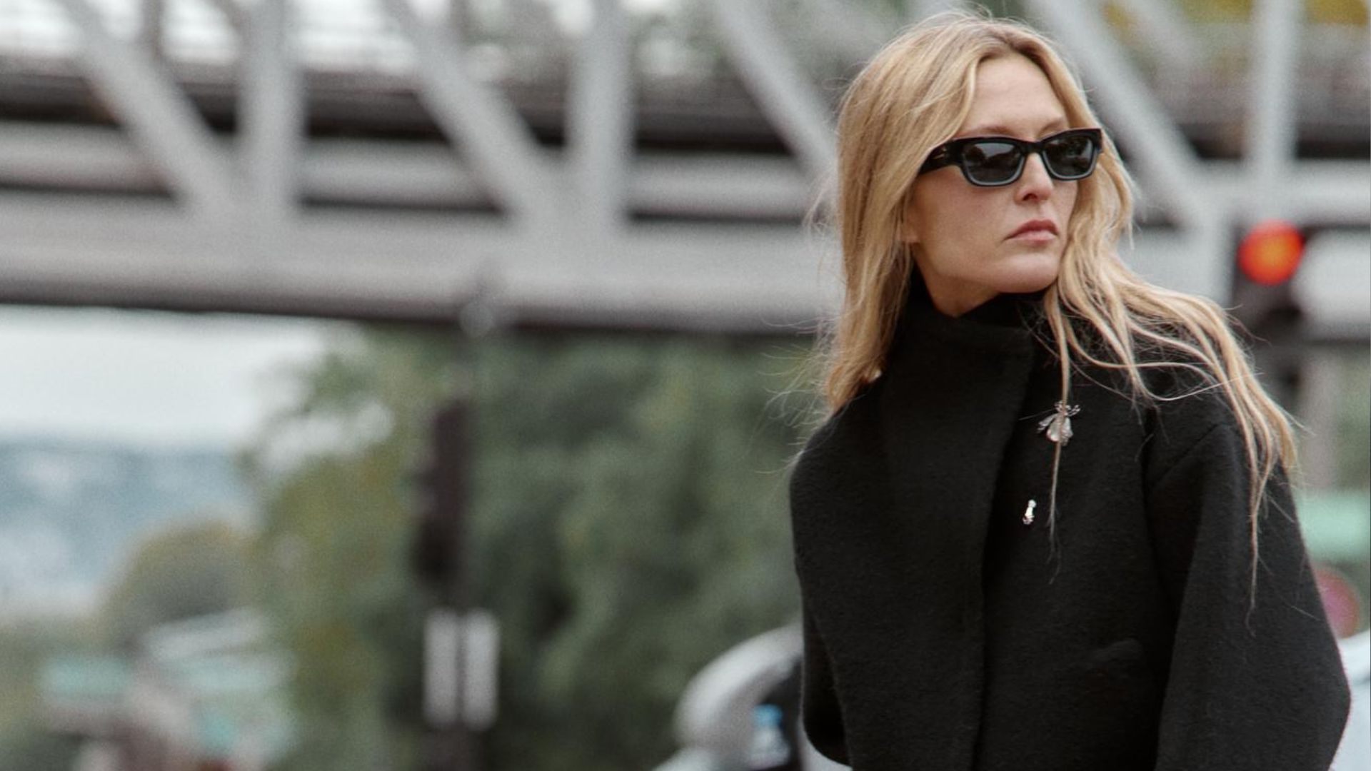 Zara wool bomber jacket