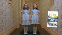   The Shining (Stephen King)