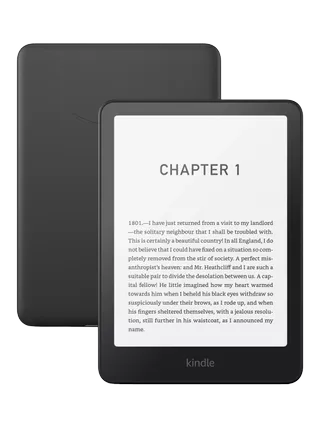 Amazon Kindle Paperwhite (2024), Waterproof Ereader, 7