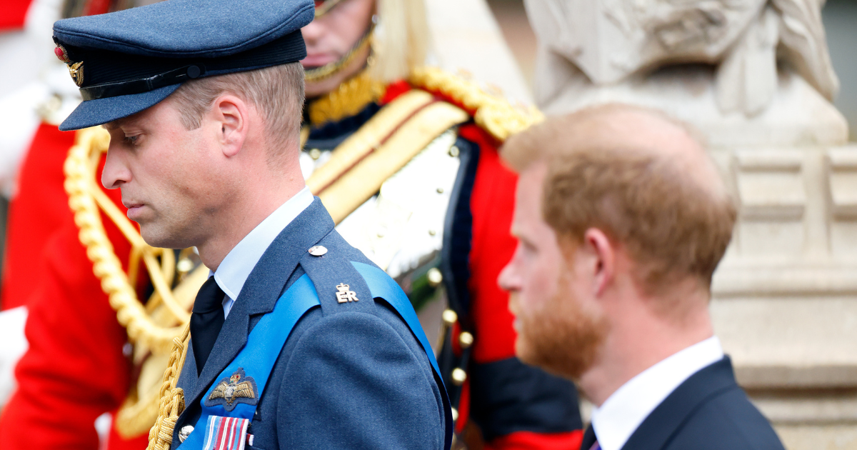 The Key Reason Why Prince William 'Will Never, Ever Forgive' Prince Harry