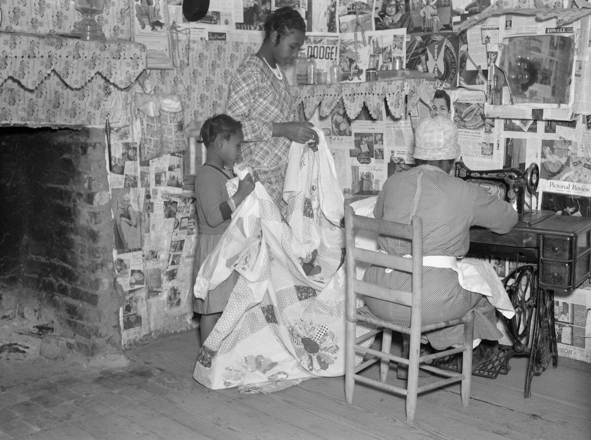 Gees Bend Quilters Alabama