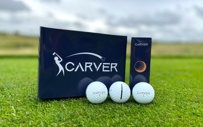 Carver Golf Ball review