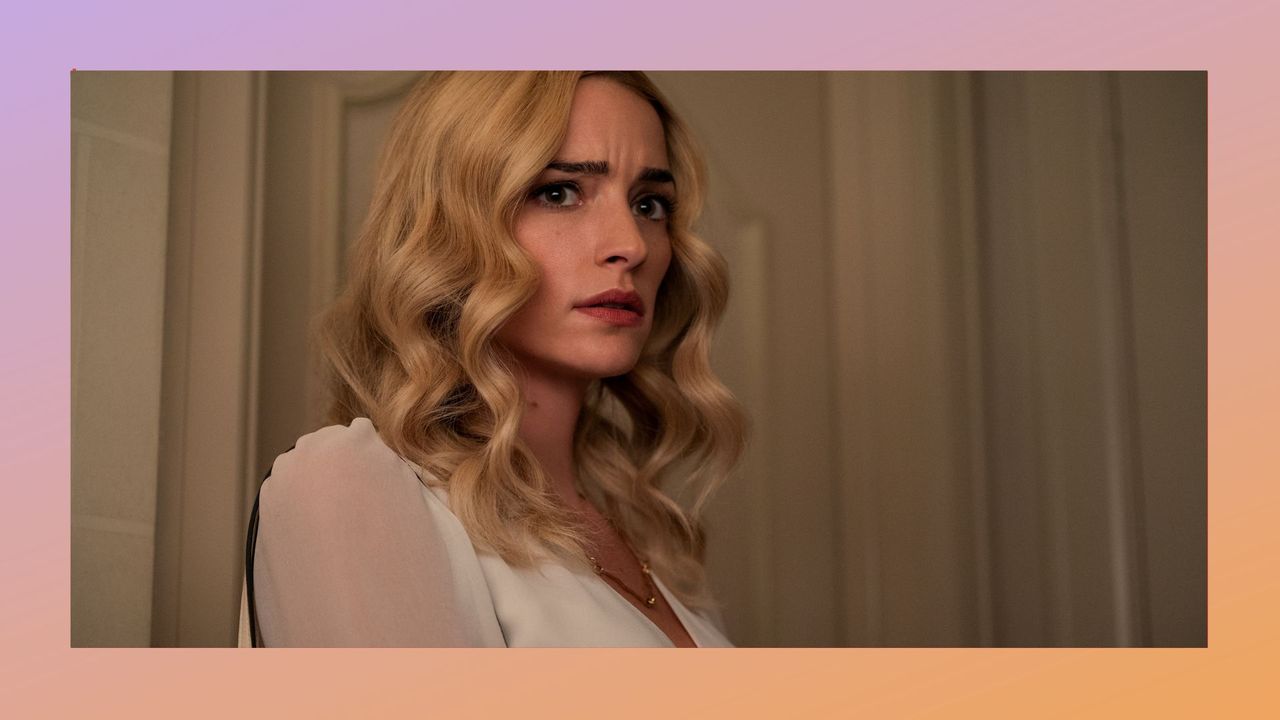 Brianne Howey as Georgia Miller in Ginny &amp; Georgia season 2