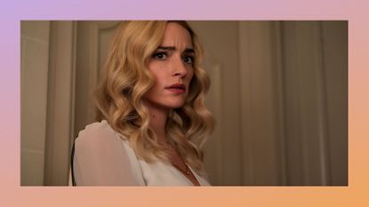 Brianne Howey as Georgia Miller in Ginny & Georgia season 2