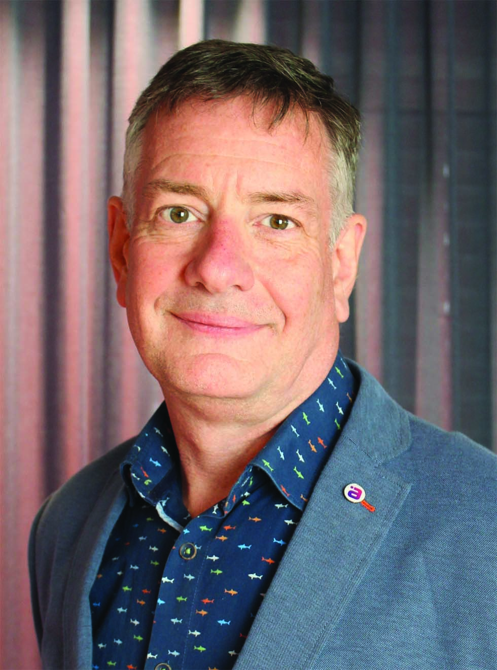 Ian Wagdin of Appear