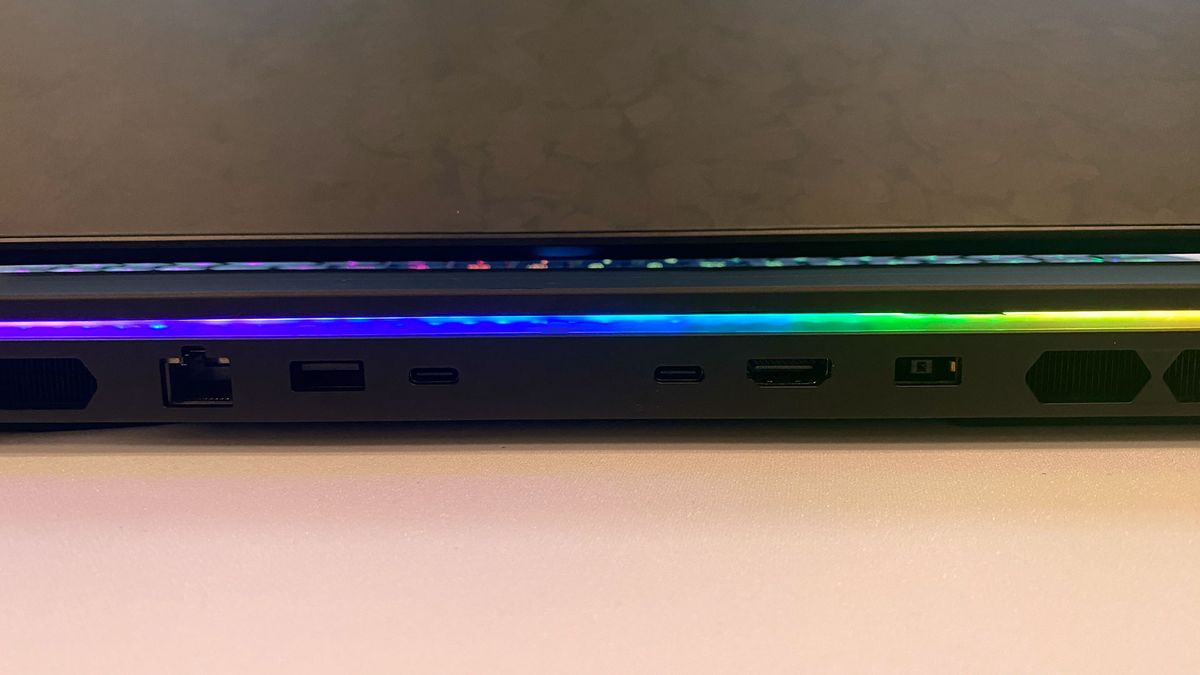 Lenovo Legion 9i