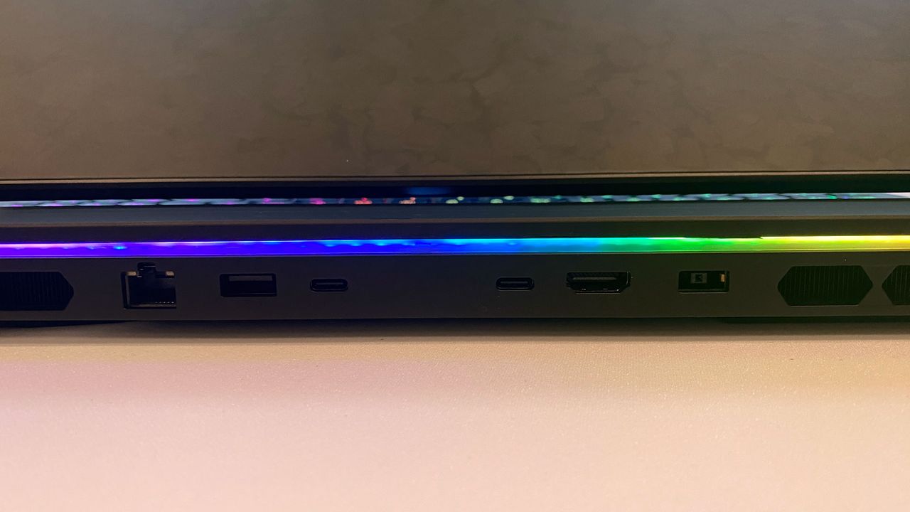 Lenovo Legion 9i
