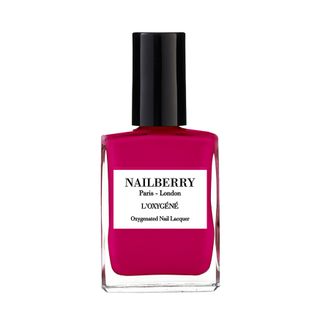Nailberry Sacred Lotus Oxygenated Nail Lacquer