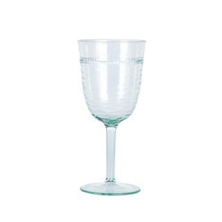 Marina Plastic Wine Glass, £2.50, Dunelm