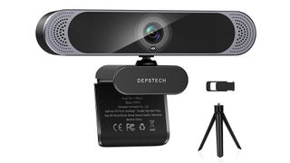 Depstech 4K webcam, one of the best 4K webcams