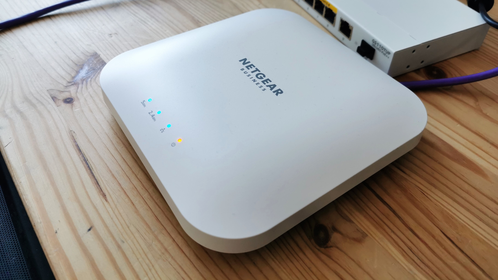 Netgear WAX214 WiFi 6 Access Point