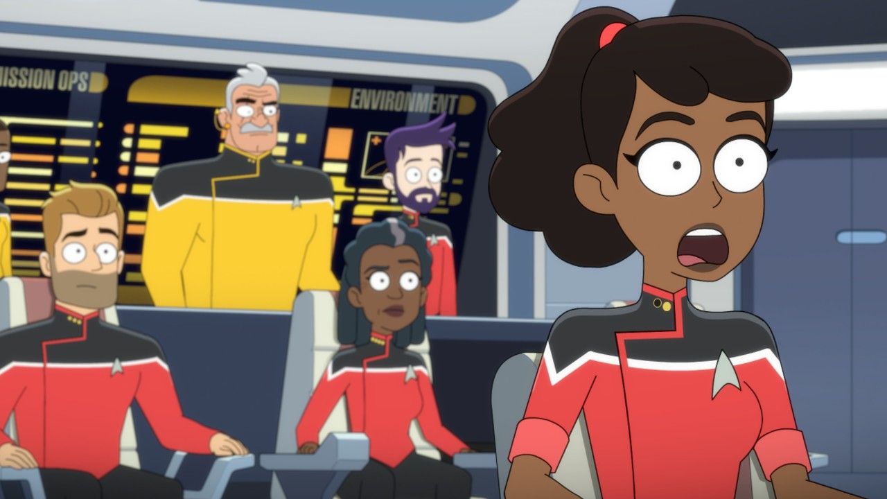 Star Trek: Lower Decks’ Showrunner Drops An F-Bomb Response To Claim That Franchise Is Mainly For Men Star Trek: Lower Decks’ Showrunner Drops An F-Bomb Response To Claim That Franchise Is Mainly For Men