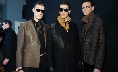 Milan Fashion Week A/W 2015: menswear collections editor picks | Wallpaper