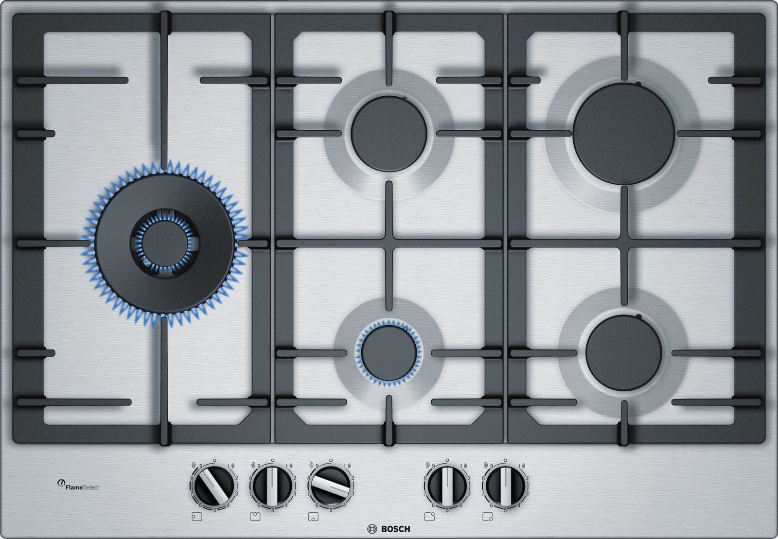 Best hob 11 top gas, ceramic and induction hobs Real Homes
